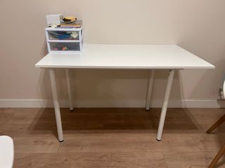 4 Patas ADILS IKEA Blancas