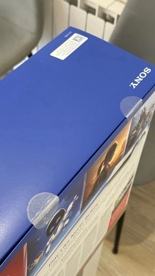 PRECINTADA PS5 Slim Disco 1TB