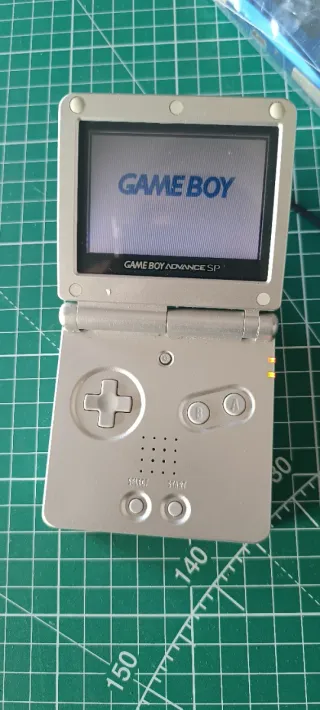 Game boy advance sp