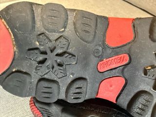 Botas de nieve unisex talla 36