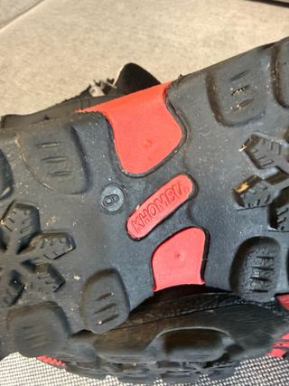 Botas de nieve unisex talla 36