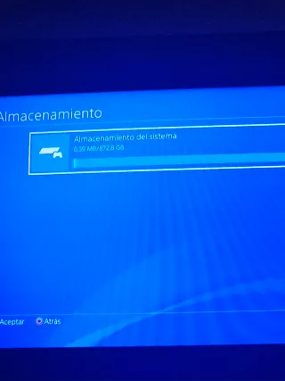 PS4 (PlayStation 4 slim) Negra