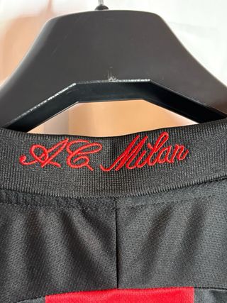 Camiseta AC Milan Pirlo 21 Retro Talla L