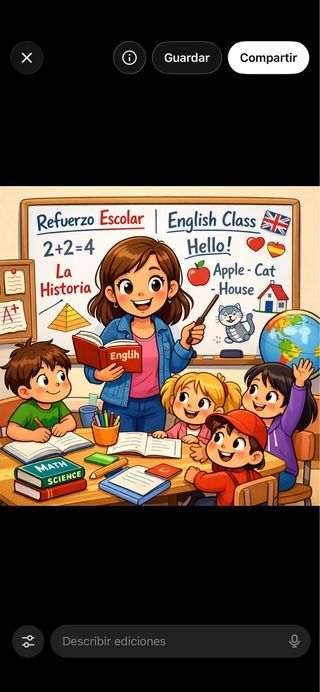 Clases particulares por Sevilla