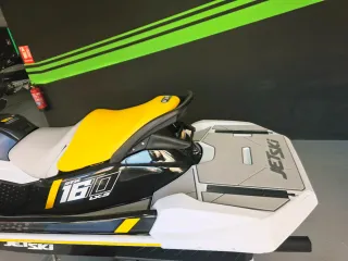 Moto de Agua Kawasaki STX 160LX-S 2026