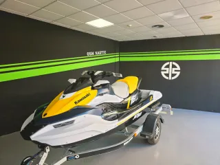 Moto de Agua Kawasaki STX 160LX-S 2026