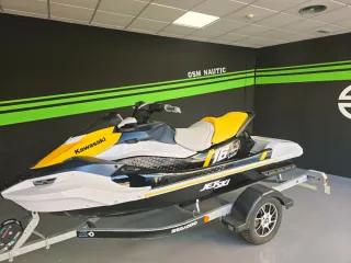 Moto de Agua Kawasaki STX 160LX-S 2026