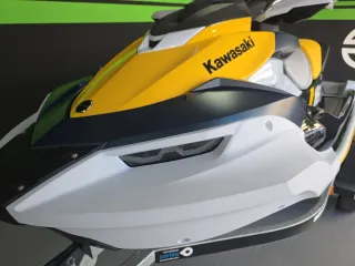 Moto de Agua Kawasaki STX 160LX-S 2026