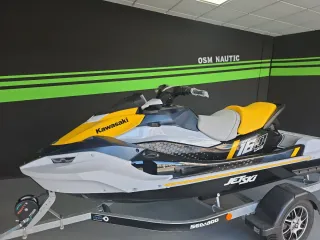 Moto de Agua Kawasaki STX 160LX-S 2026