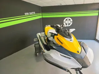 Moto de Agua Kawasaki STX 160LX-S 2026