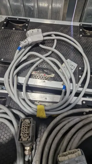 Cable Harting 10 pines