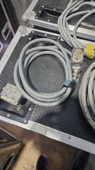 Cable Harting 10 pines