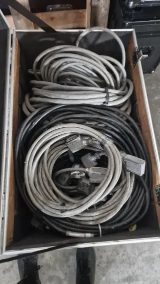 Cable Harting 10 pines