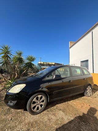 Opel Zafira 2009 1.7 cdti (2009) LEER DESCRIPCION