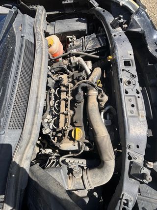 Opel Zafira 2009 1.7 cdti (2009) LEER DESCRIPCION