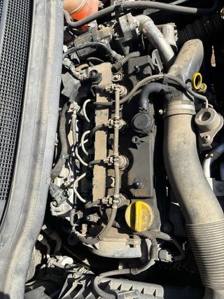 Opel Zafira 2009 1.7 cdti (2009) LEER DESCRIPCION