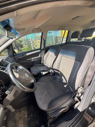 Opel Zafira 2009 1.7 cdti (2009) LEER DESCRIPCION