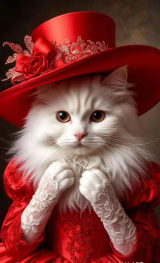 Láminas Gatos 21x30 cm