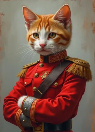 Láminas Gatos 21x30 cm