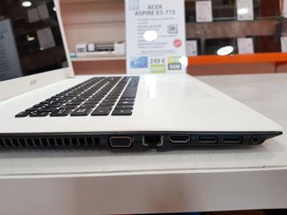 Acer Aspire E5-772 Blanco 480GB SSD 8GB RAM