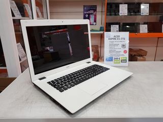 Acer Aspire E5-772 Blanco 480GB SSD 8GB RAM