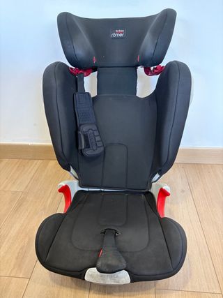 Silla coche Britax Römer Kidfix II XP Sict