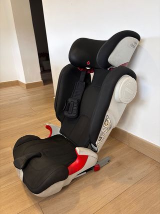 Silla coche Britax Römer Kidfix II XP Sict