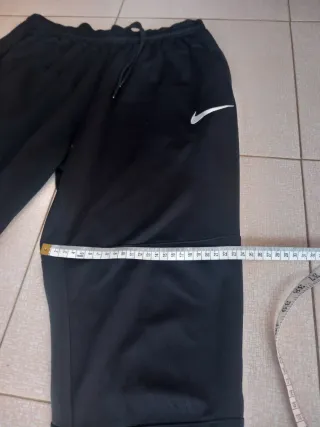 Pantalón chándal negro