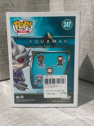 Funko Pop Orm 247 Aquaman