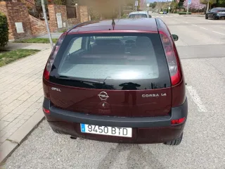 Opel Corsa 2002