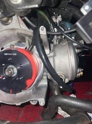 motor TPR 70