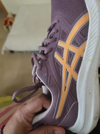 Zapatillas ASICS JOLT 4 Running Asfalto