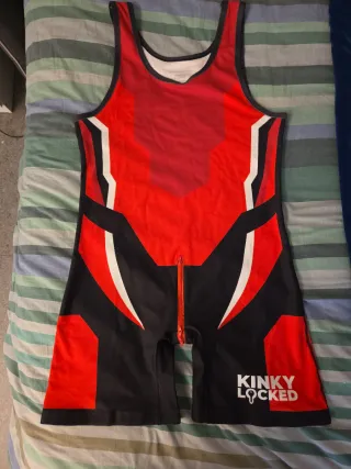 Wrestling Singlet