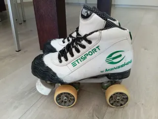 Patines de hoquei Meneghini