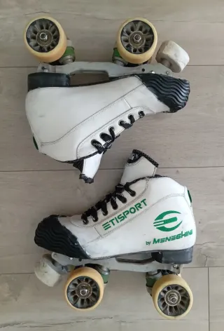 Patines de hoquei Meneghini