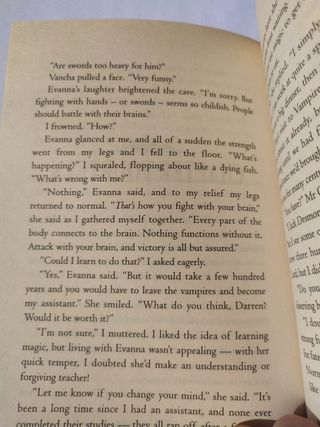 Saga of Darren Shan7hunters of Dusk