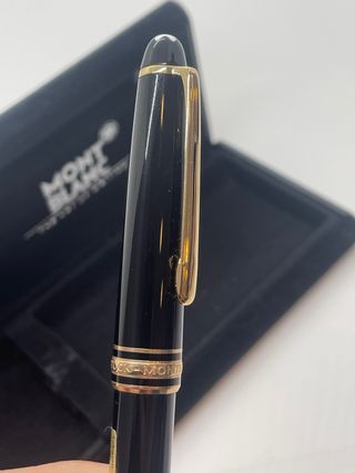 Bolígrafo Montblanc Meisterstück