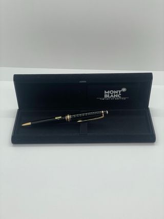 Bolígrafo Montblanc Meisterstück