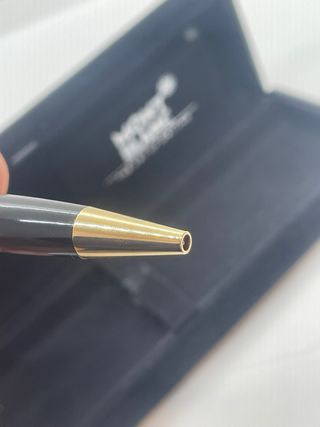 Bolígrafo Montblanc Meisterstück