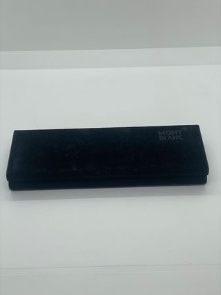 Bolígrafo Montblanc Meisterstück