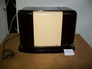 Radio Arpège 48U (A48U) 1942