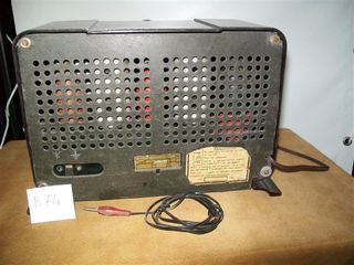 Radio Arpège 48U (A48U) 1942