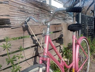 Bicicleta BH Azalea Rosa