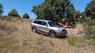 HYUNDAI SANTA FE 4x4 4WD - Todoterreno