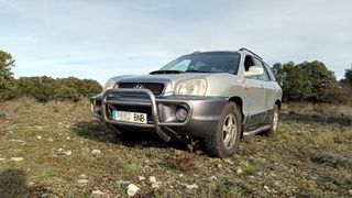 HYUNDAI SANTA FE 4x4 4WD - Todoterreno