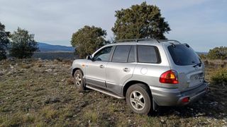 HYUNDAI SANTA FE 4x4 4WD - Todoterreno