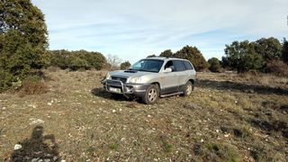 HYUNDAI SANTA FE 4x4 4WD - Todoterreno