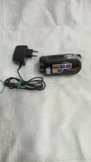 Cámara Samsung 42x Zoom Gris