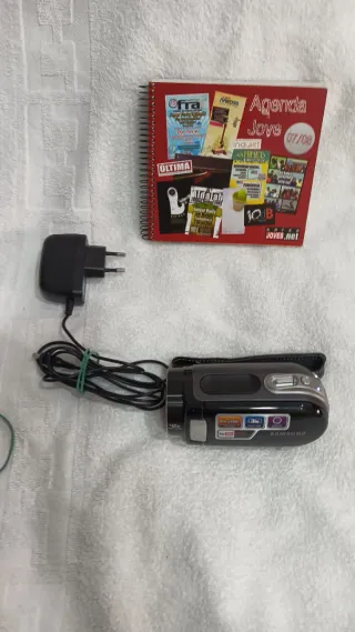 Cámara Samsung 42x Zoom Gris