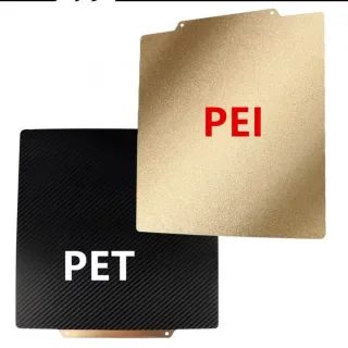 Lámina PEI para impresora 3D